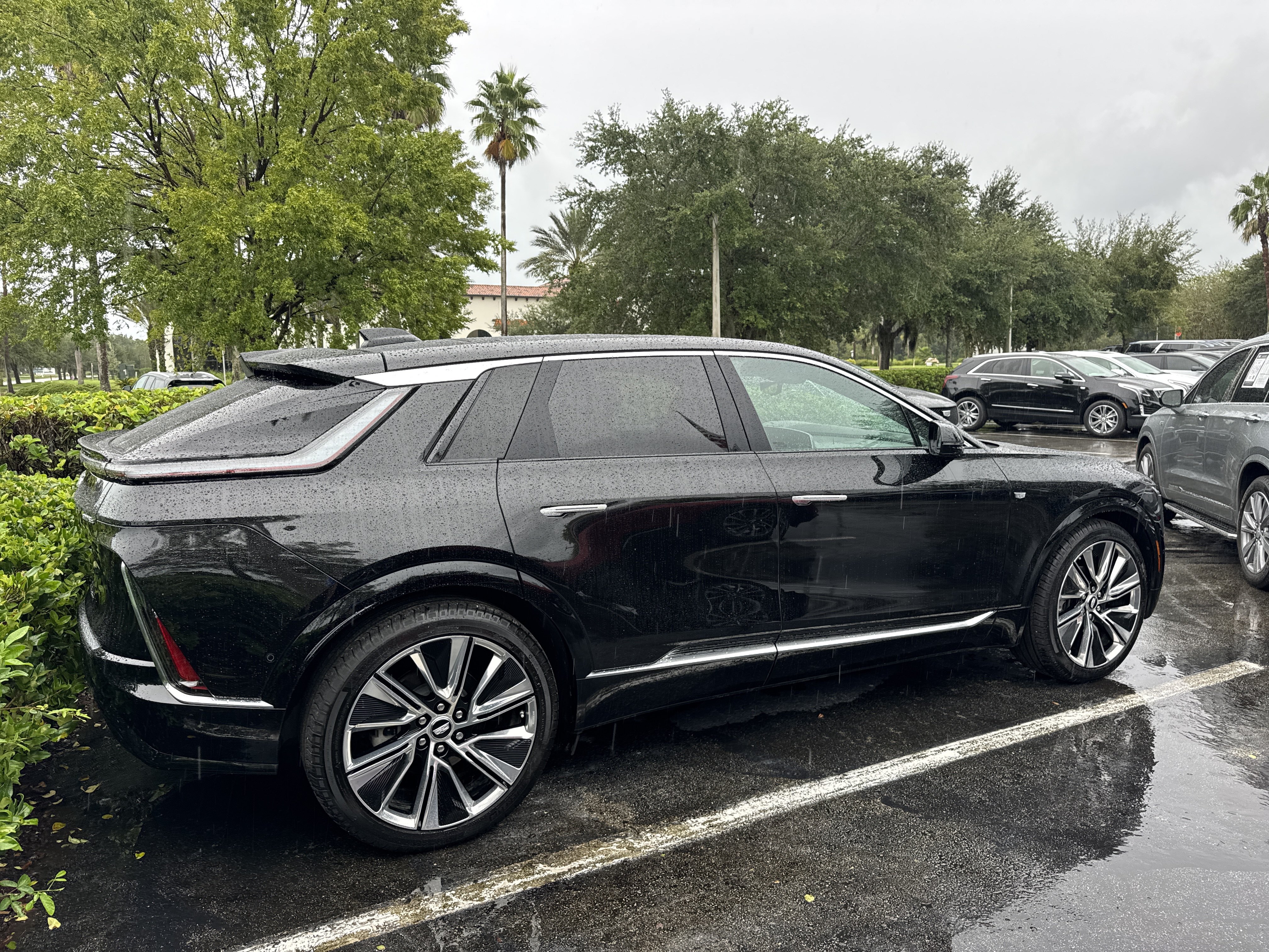 Used 2026 CADILLAC LYRIQ Signature Luxury SUV