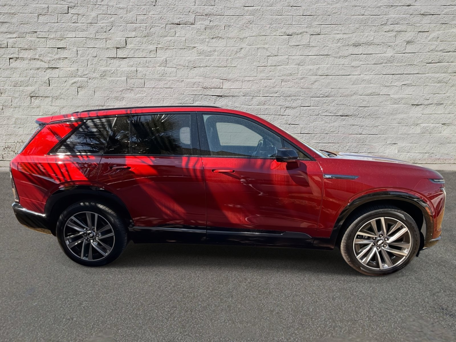 New 2026 CADILLAC VISTIQ Sport SUV