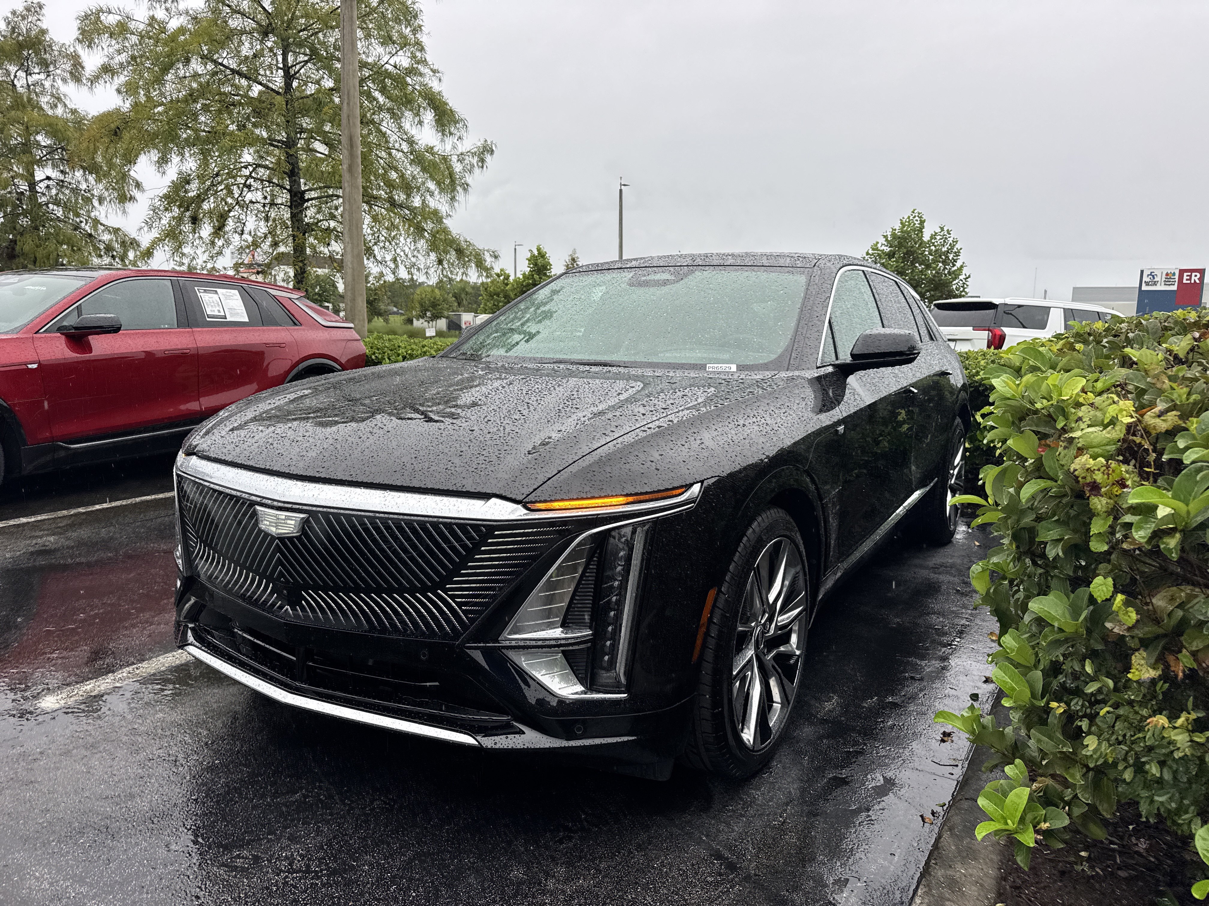 Used 2026 CADILLAC LYRIQ Signature Luxury SUV