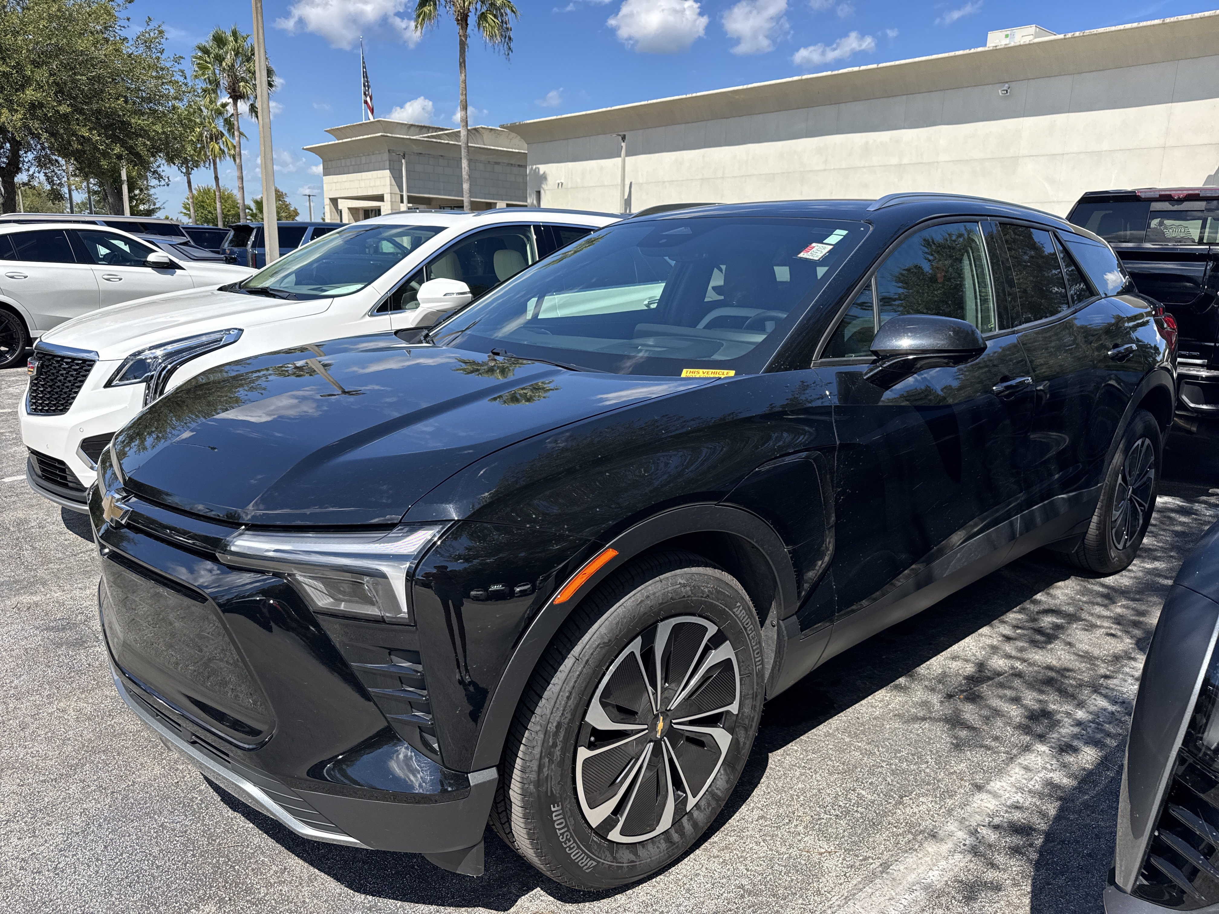 Used 2024 Chevrolet Blazer EV LT SUV