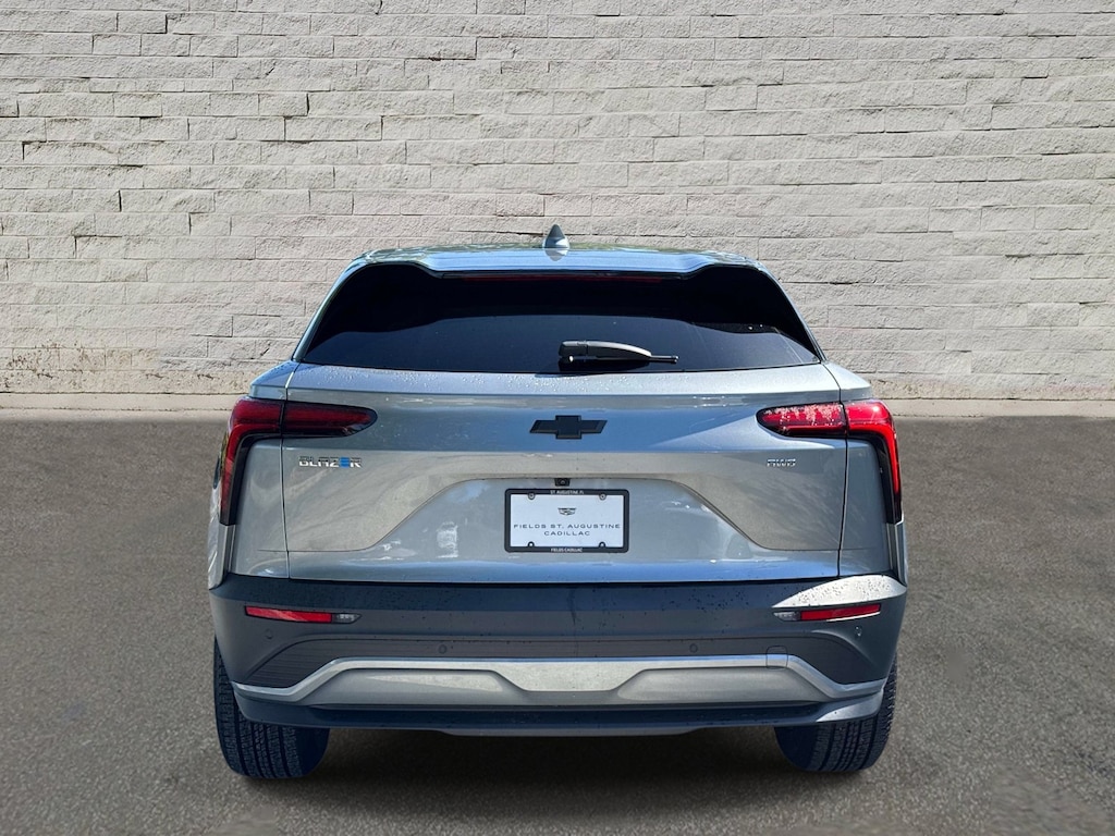 Used 2025 Chevrolet Blazer EV LT SUV