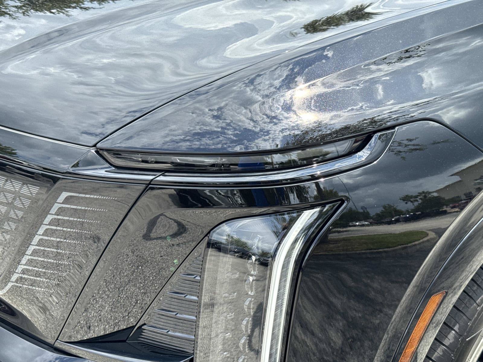 2027 Cadillac VISTIQ Sport - Photo 9
