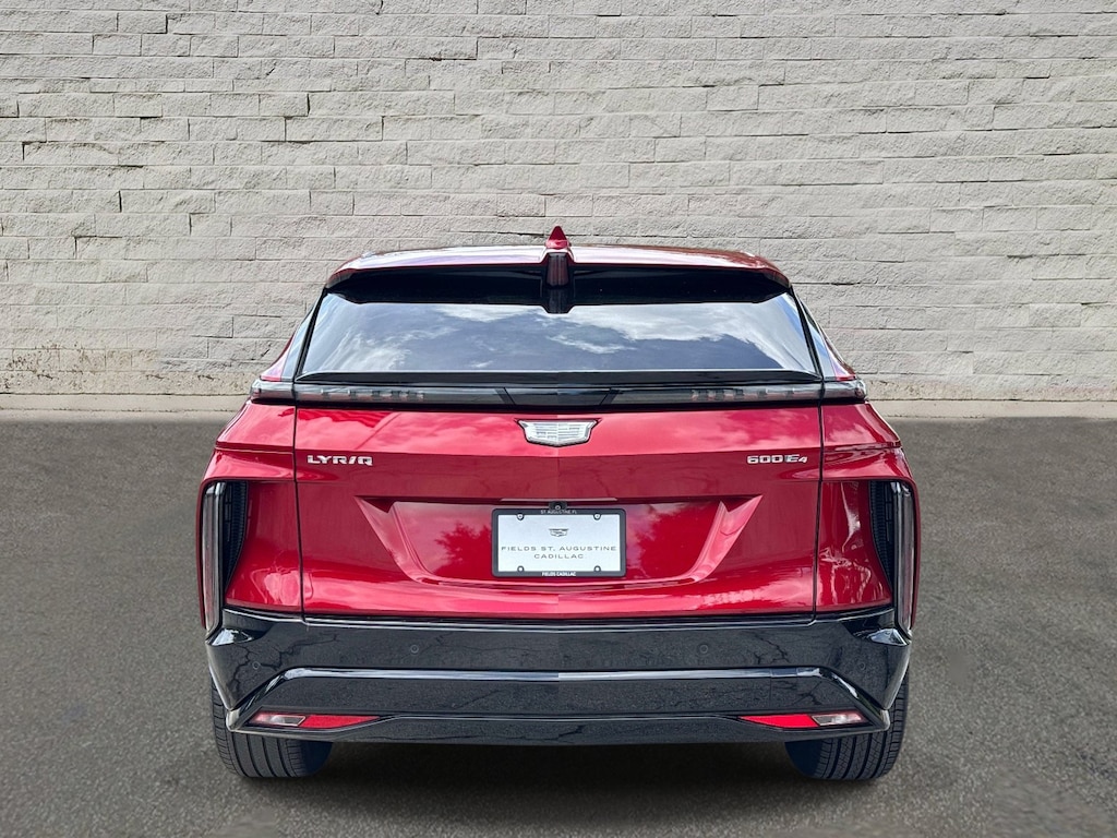 Used 2024 CADILLAC LYRIQ Sport 1 SUV