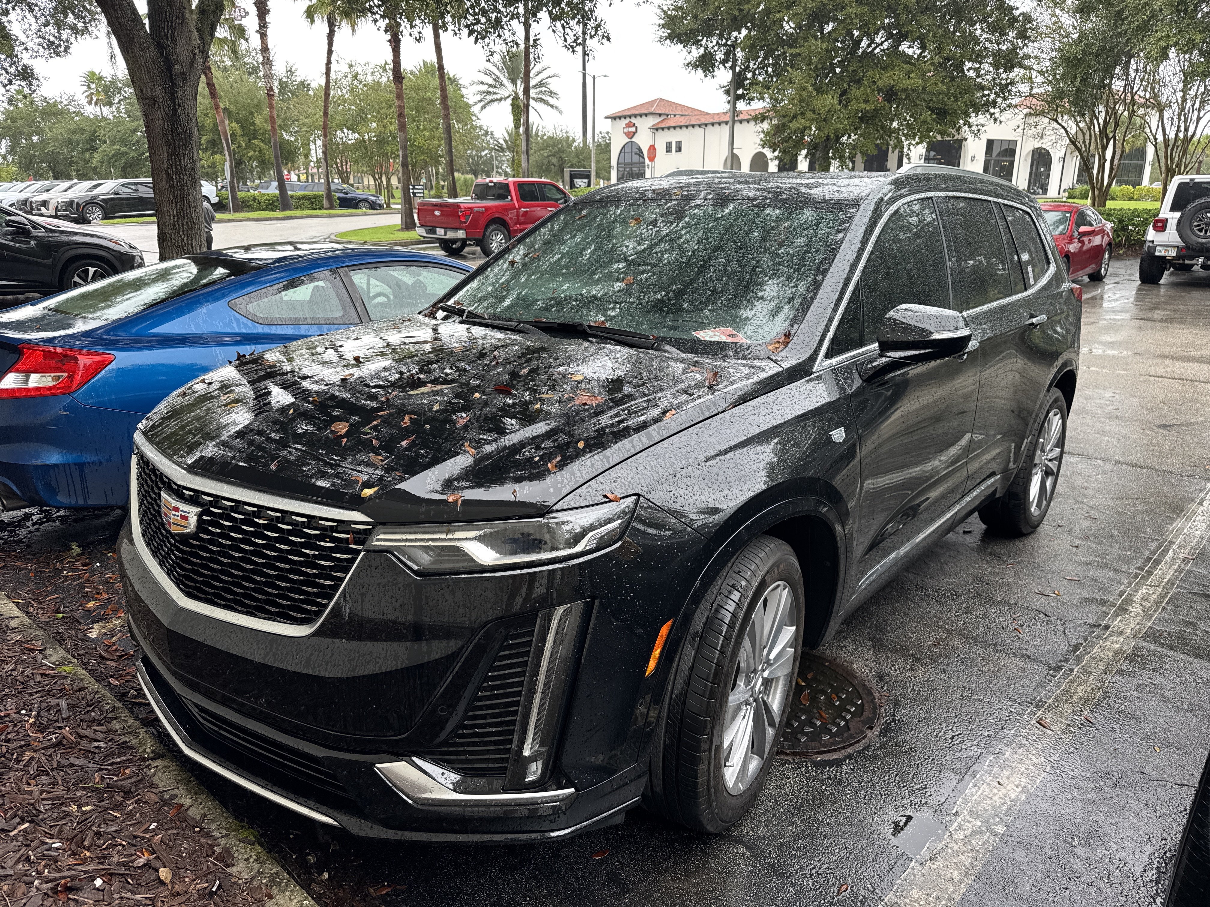 Used 2023 CADILLAC XT6 FWD Premium Luxury SUV