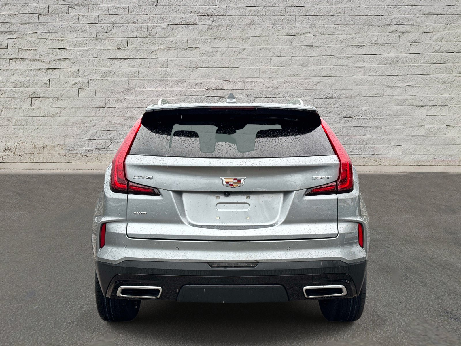 Certified 2025 CADILLAC XT4 Premium Luxury SUV