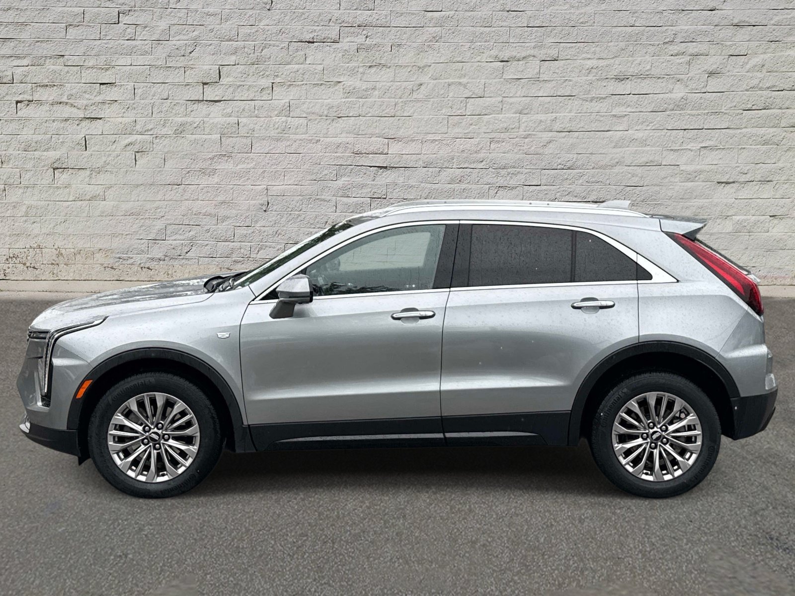Certified 2025 CADILLAC XT4 Premium Luxury SUV