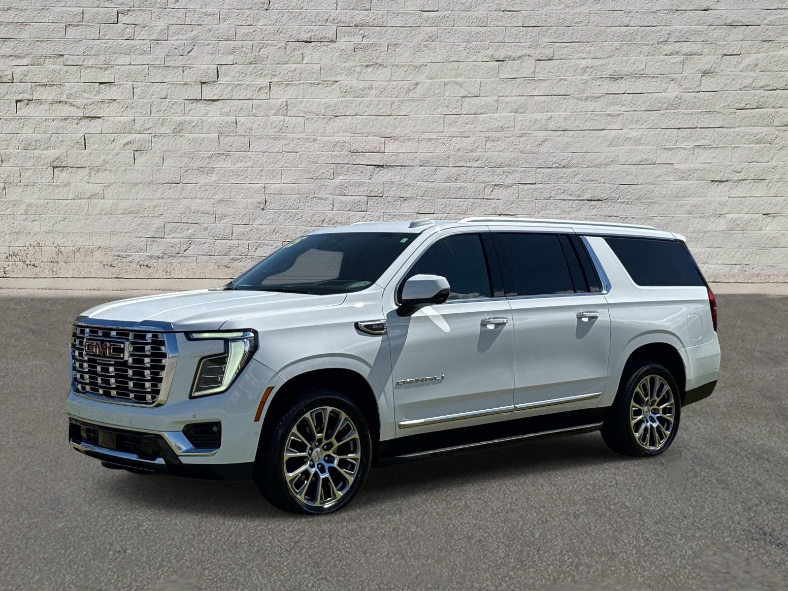 2025 GMC Yukon XL