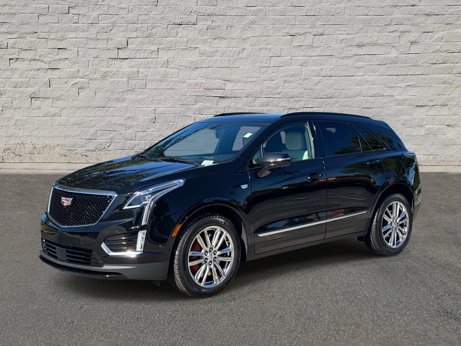 2022 Cadillac XT5 Sport