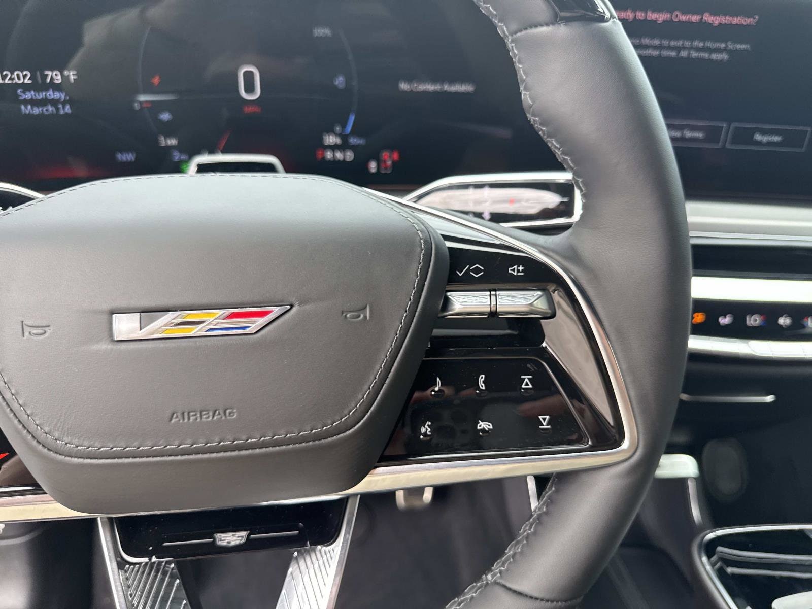 2026 Cadillac LYRIQ V - Photo 30