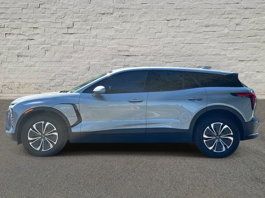 Used 2025 Chevrolet Blazer EV LT SUV
