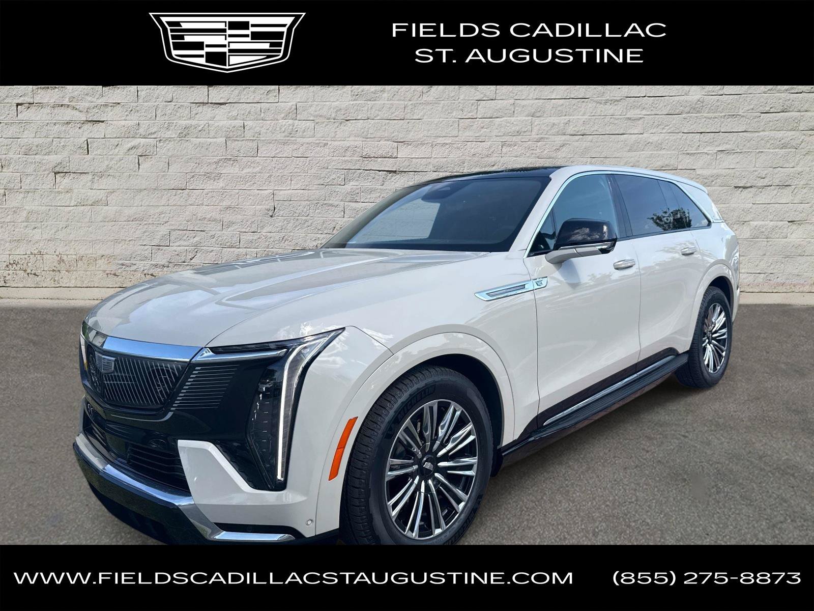 2026 Cadillac Escalade IQ