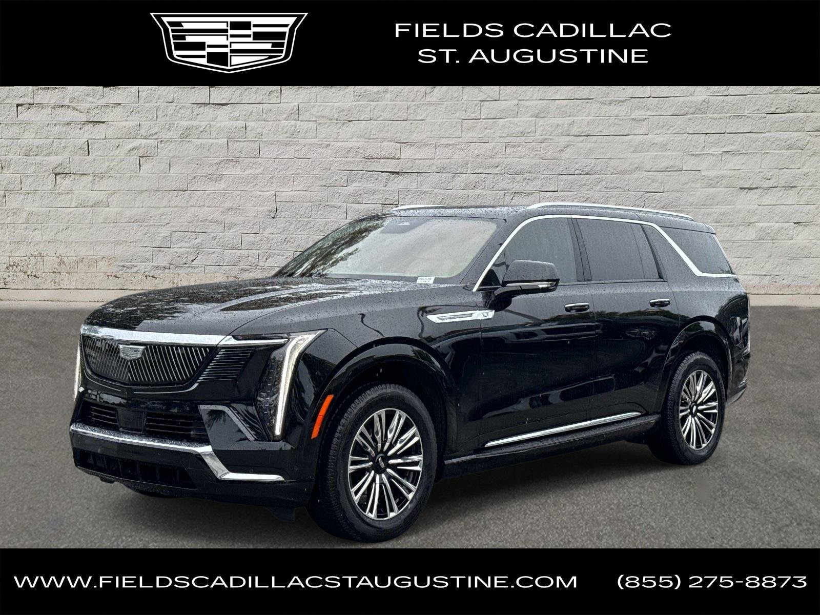 2026 Cadillac Escalade IQL
