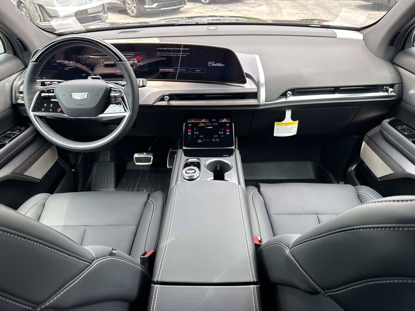 2027 Cadillac VISTIQ Sport - Photo 28