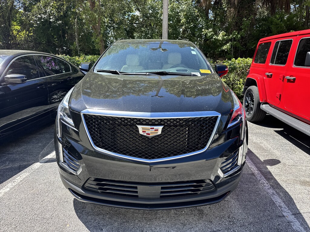 Used 2022 CADILLAC XT5 AWD Sport SUV