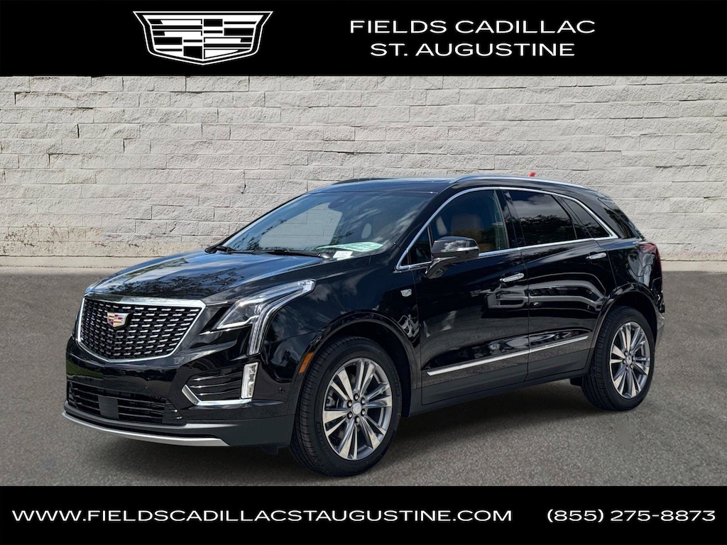 New 2026 CADILLAC XT5 Premium Luxury SUV