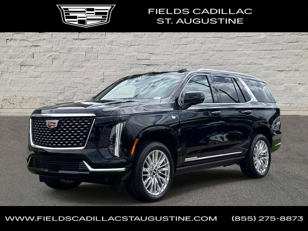 New 2026 CADILLAC Escalade Luxury SUV