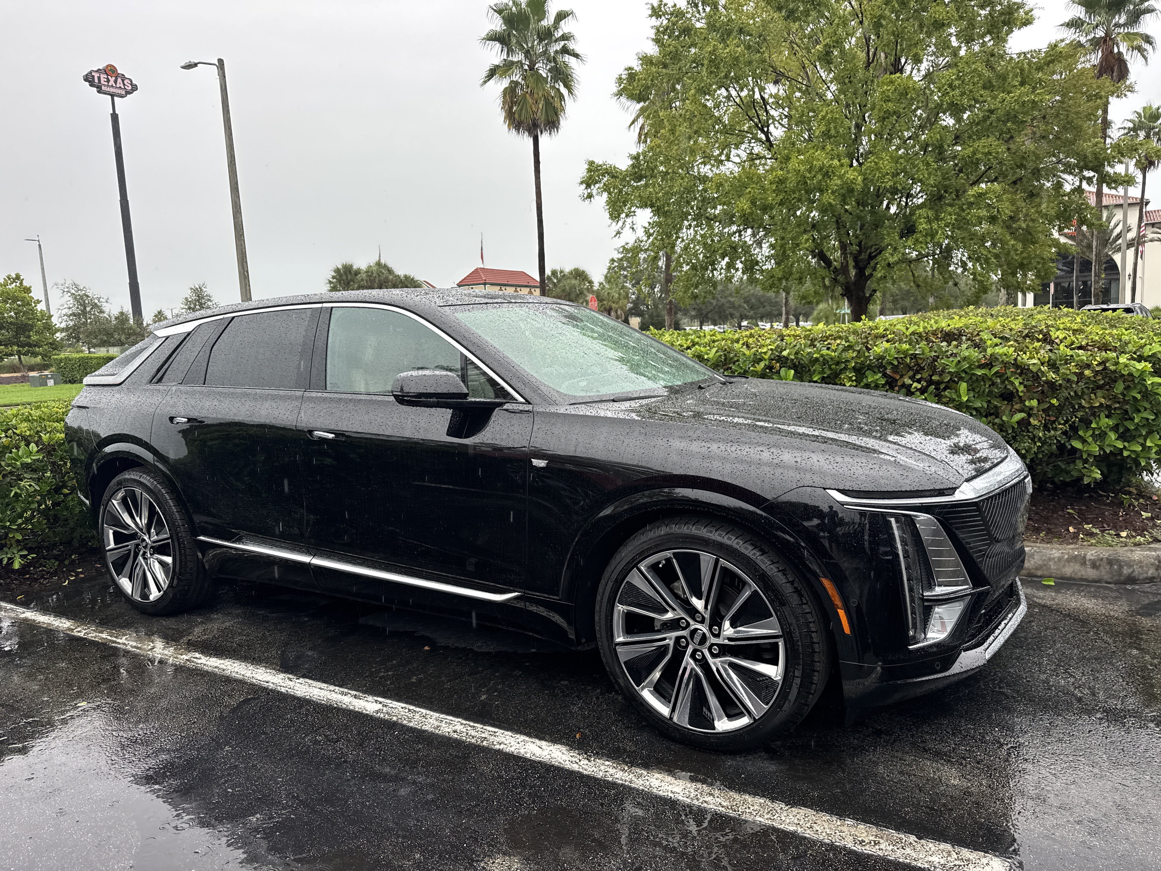 Used 2026 CADILLAC LYRIQ Signature Luxury SUV