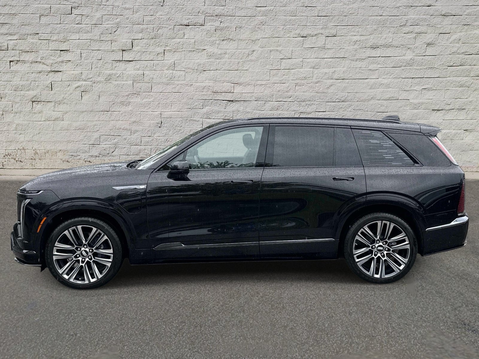 Certified 2026 CADILLAC VISTIQ Platinum SUV