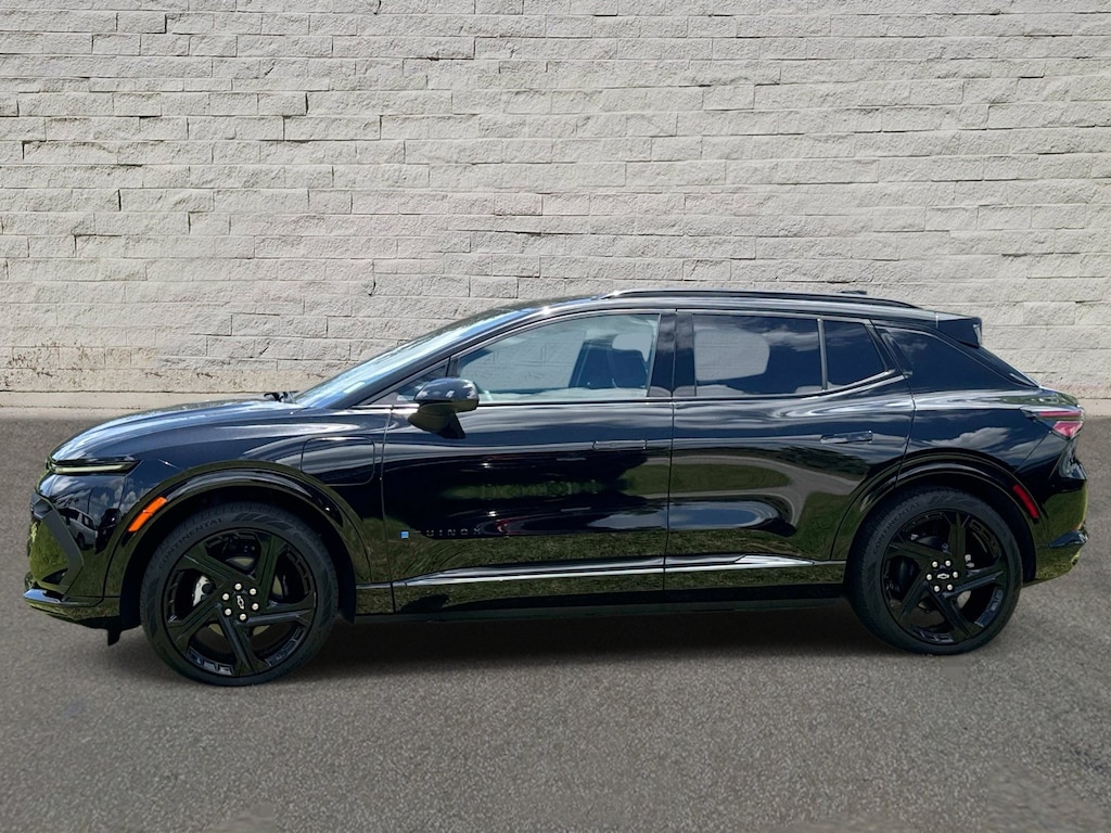 Used 2025 Chevrolet Equinox EV RS SUV