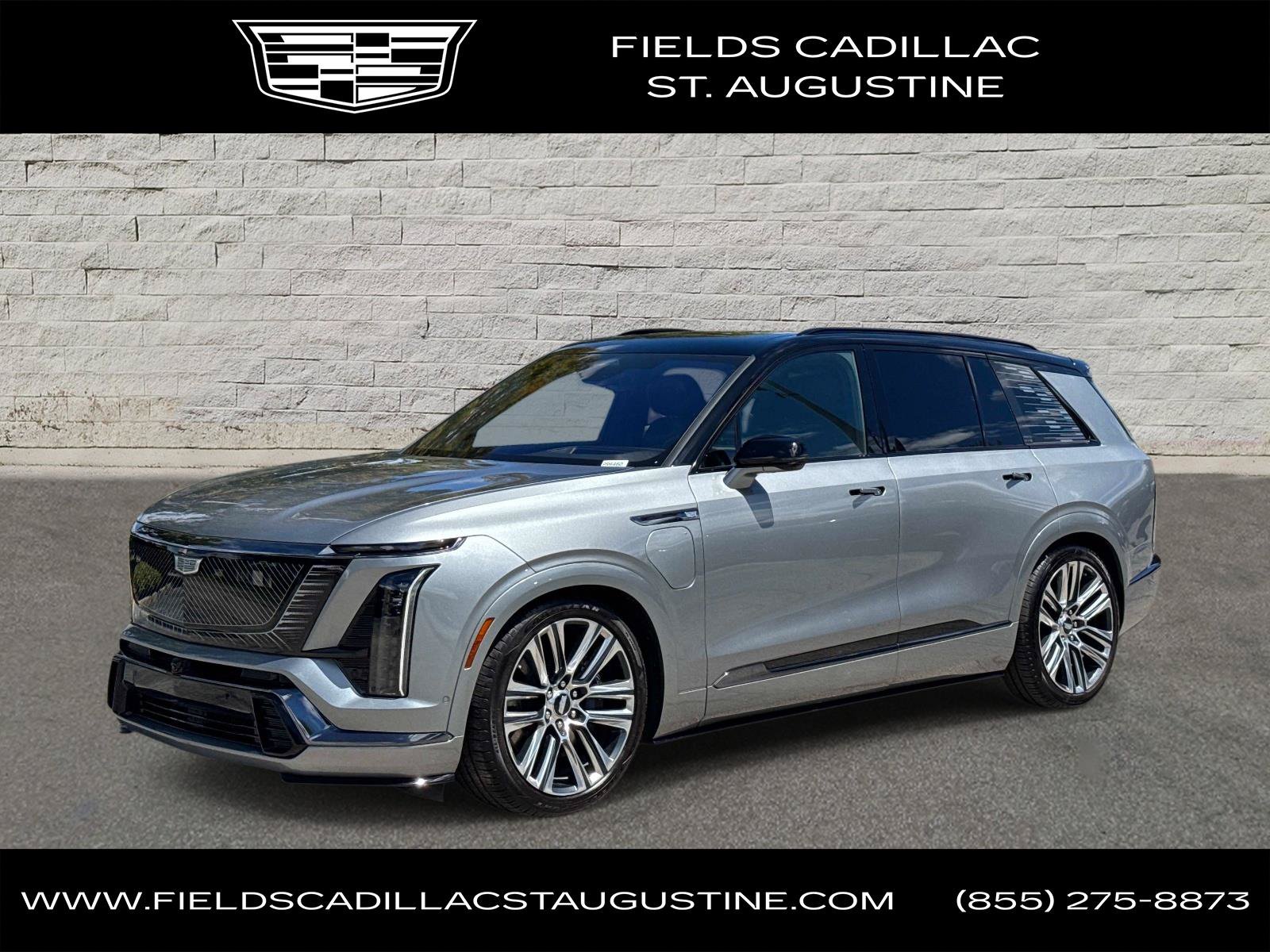  CADILLAC VISTIQ