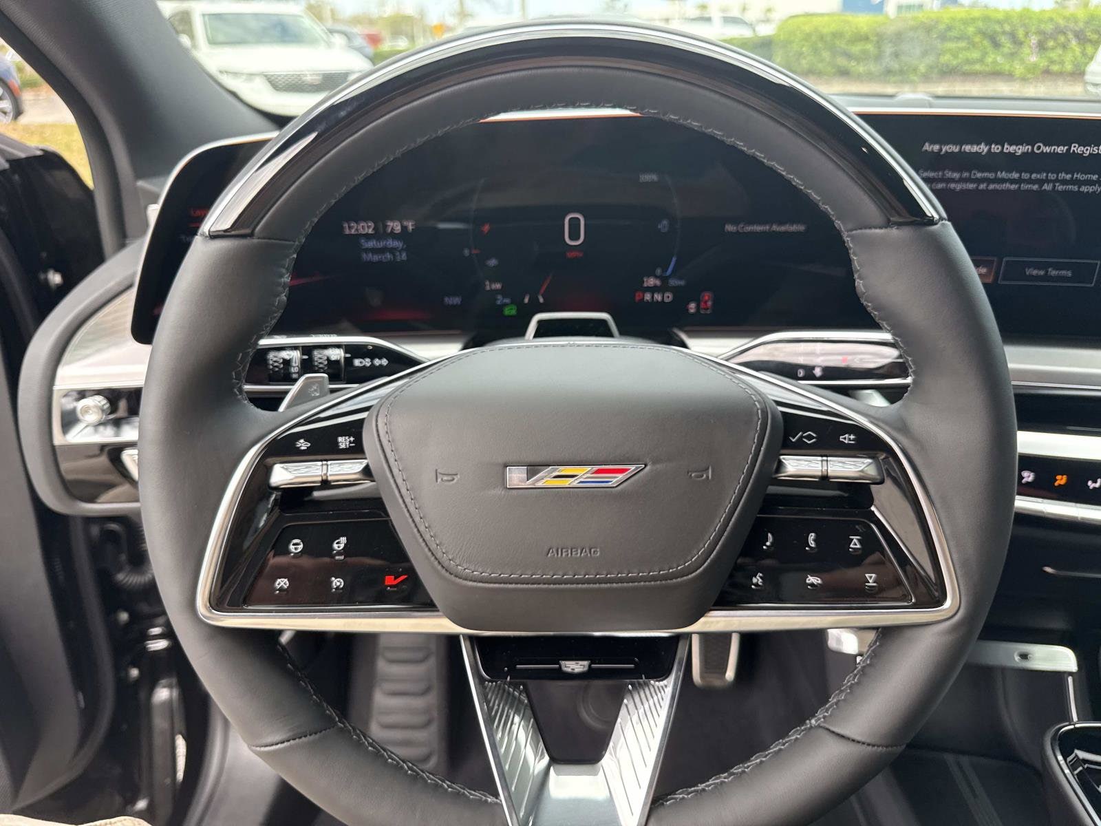 2026 Cadillac LYRIQ V - Photo 28