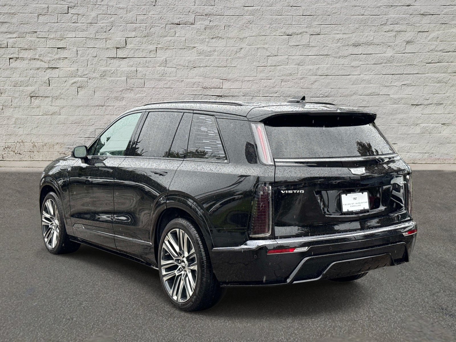 Certified 2026 CADILLAC VISTIQ Platinum SUV
