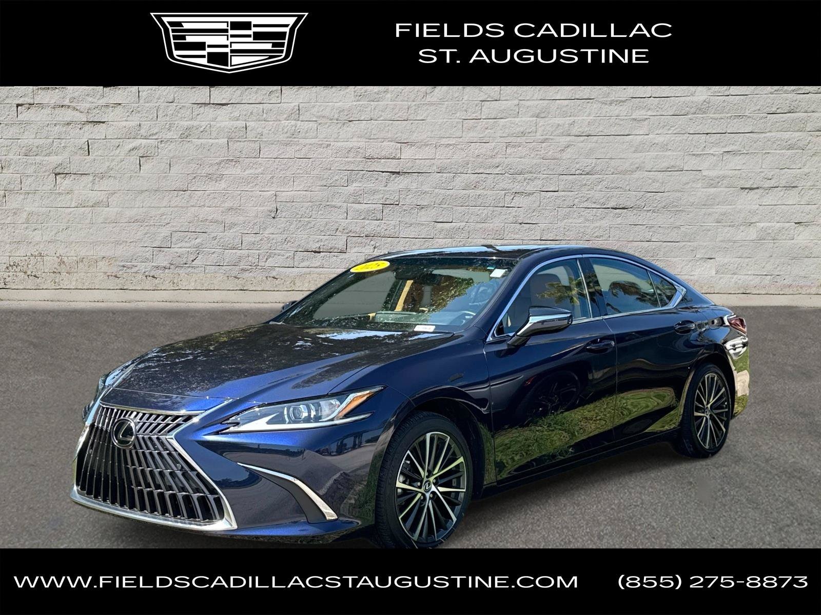 2025 Lexus ES