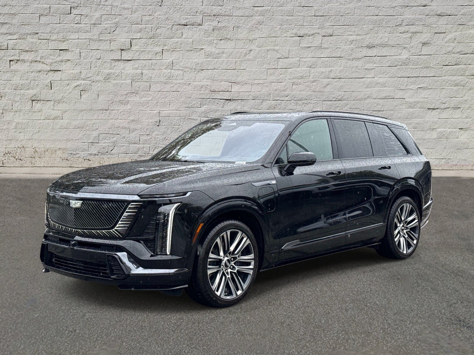 Used 2026 CADILLAC VISTIQ Platinum SUV