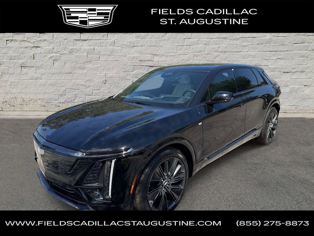 New 2026 CADILLAC LYRIQ Signature Sport SUV