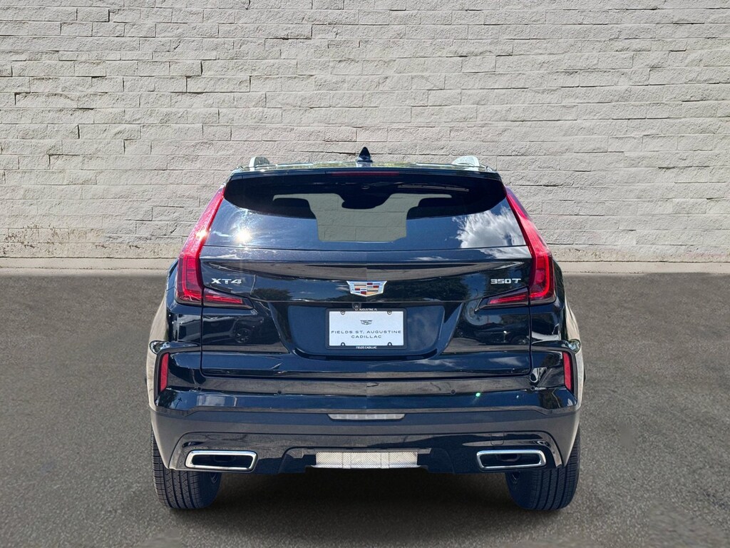 Certified 2025 CADILLAC XT4 Premium Luxury SUV