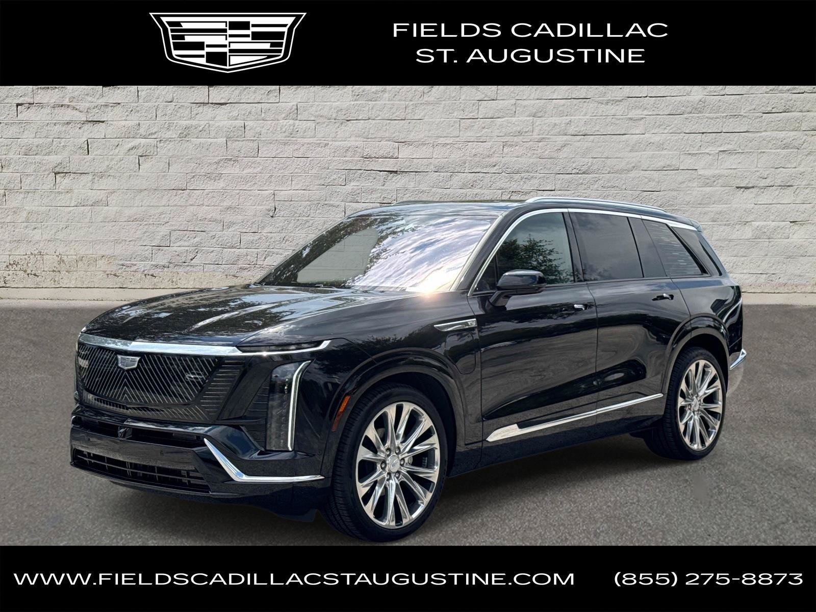 2026 Cadillac VISTIQ