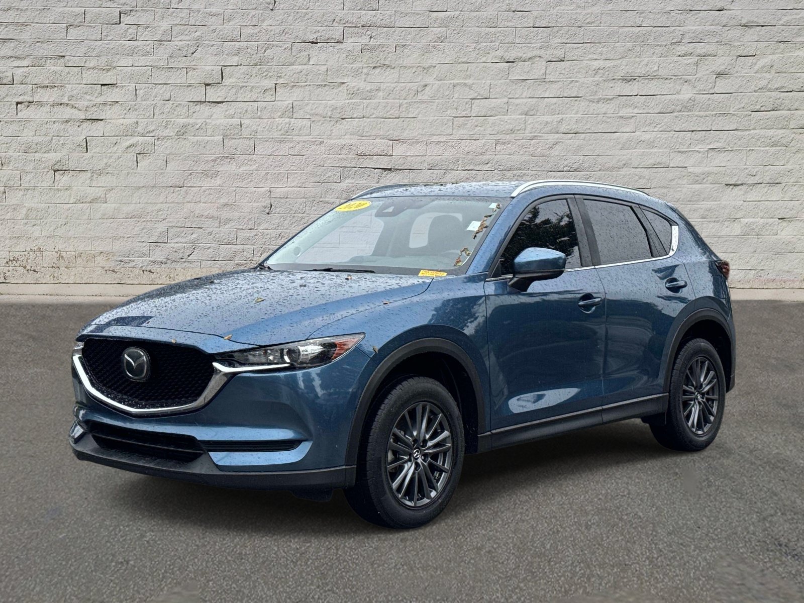 Used 2020 Mazda CX-5 Touring SUV