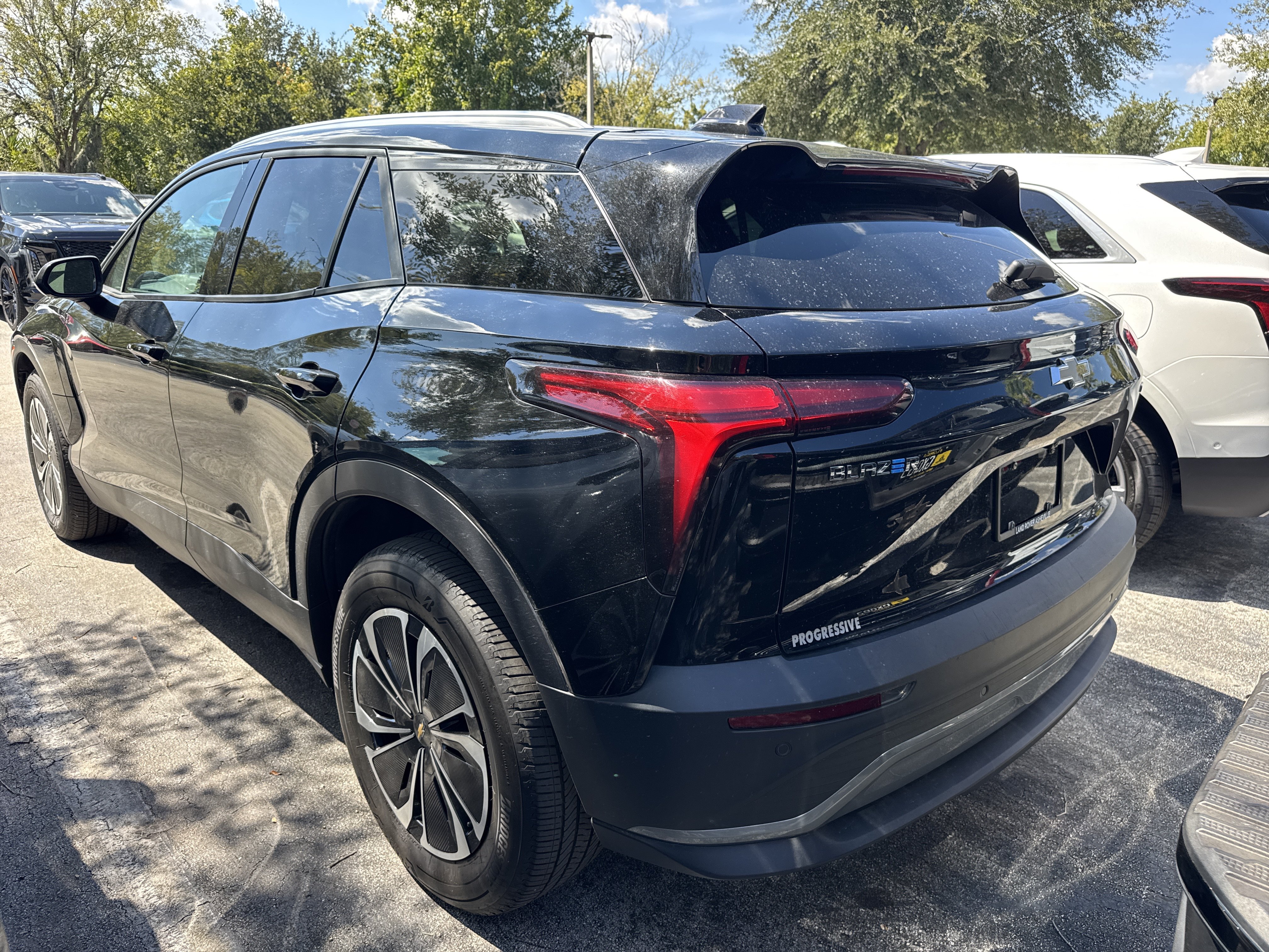 Used 2024 Chevrolet Blazer EV LT SUV