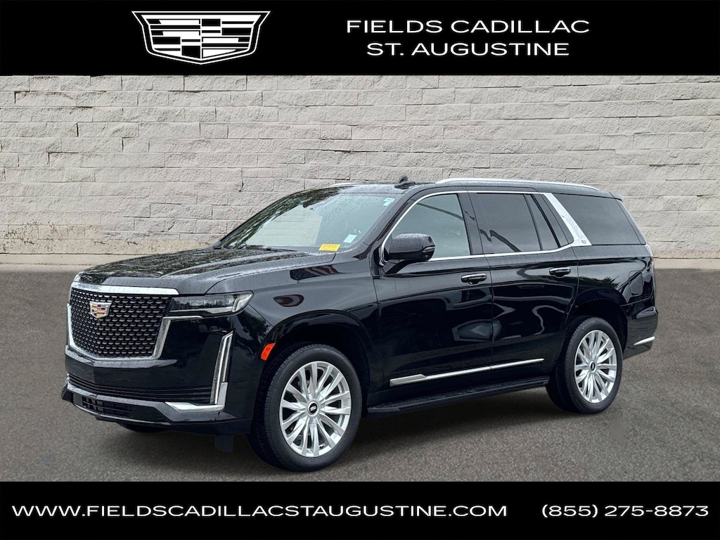Used 2023 CADILLAC Escalade RWD Luxury SUV
