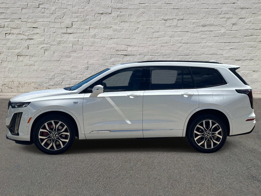 Used 2024 CADILLAC XT6 Sport SUV