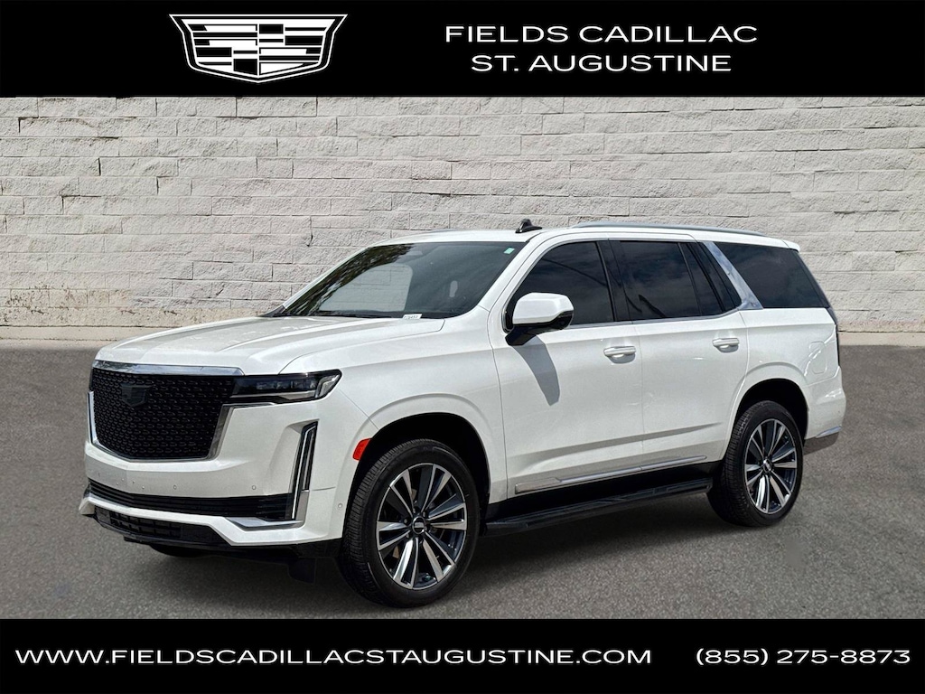 Used 2024 CADILLAC Escalade Premium Luxury SUV