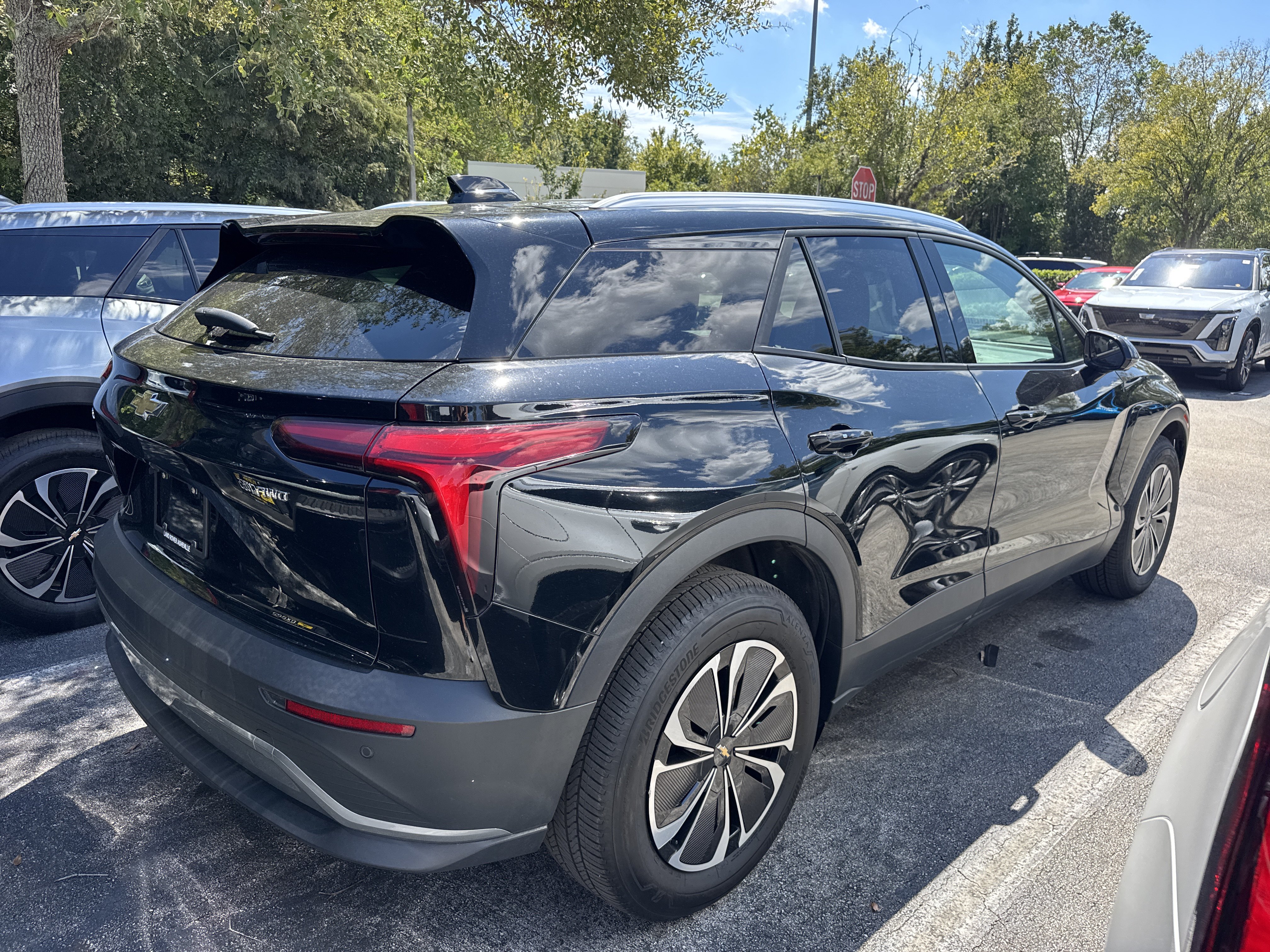 Used 2024 Chevrolet Blazer EV LT SUV