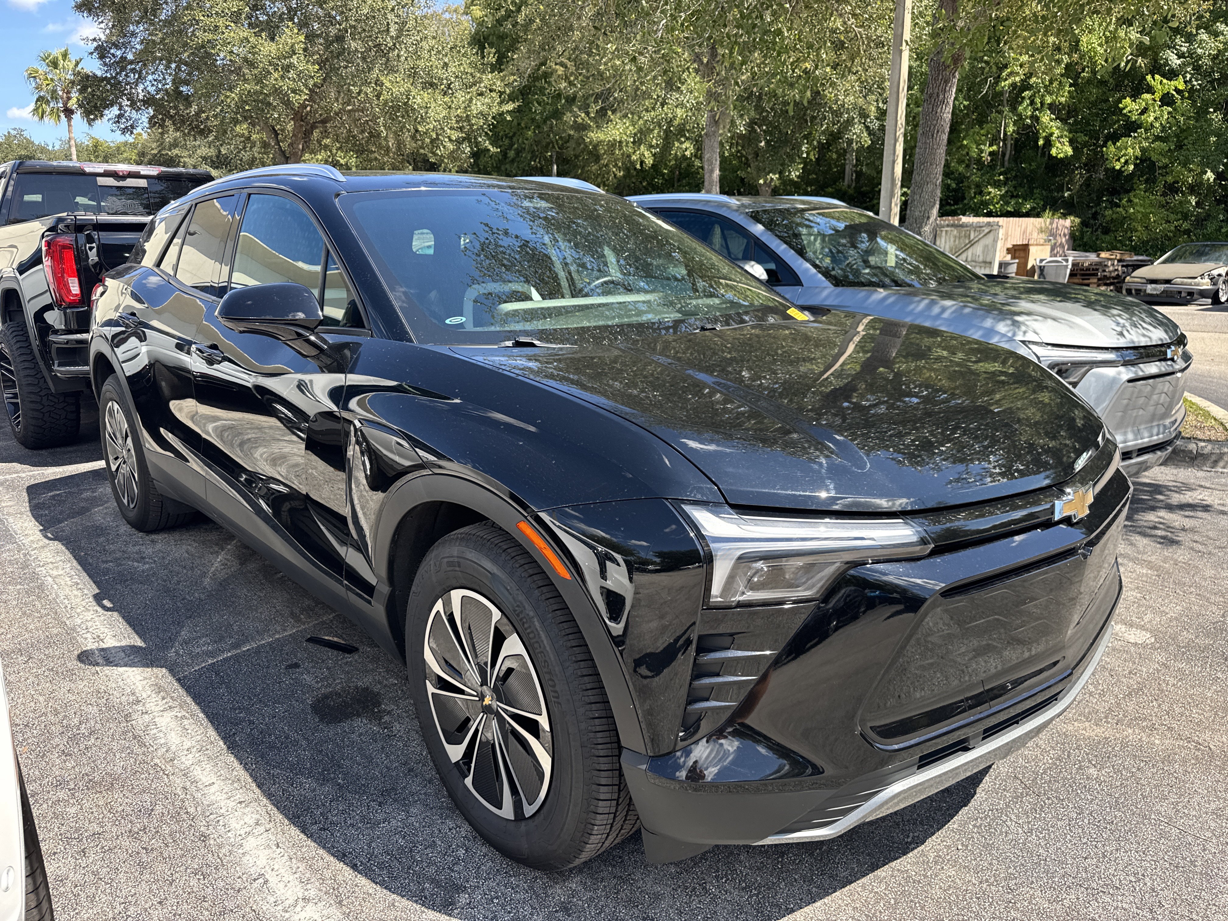 Used 2024 Chevrolet Blazer EV LT SUV