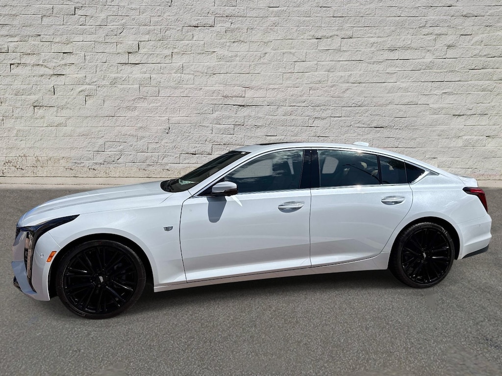New 2026 CADILLAC CT5 Premium Luxury Sedan