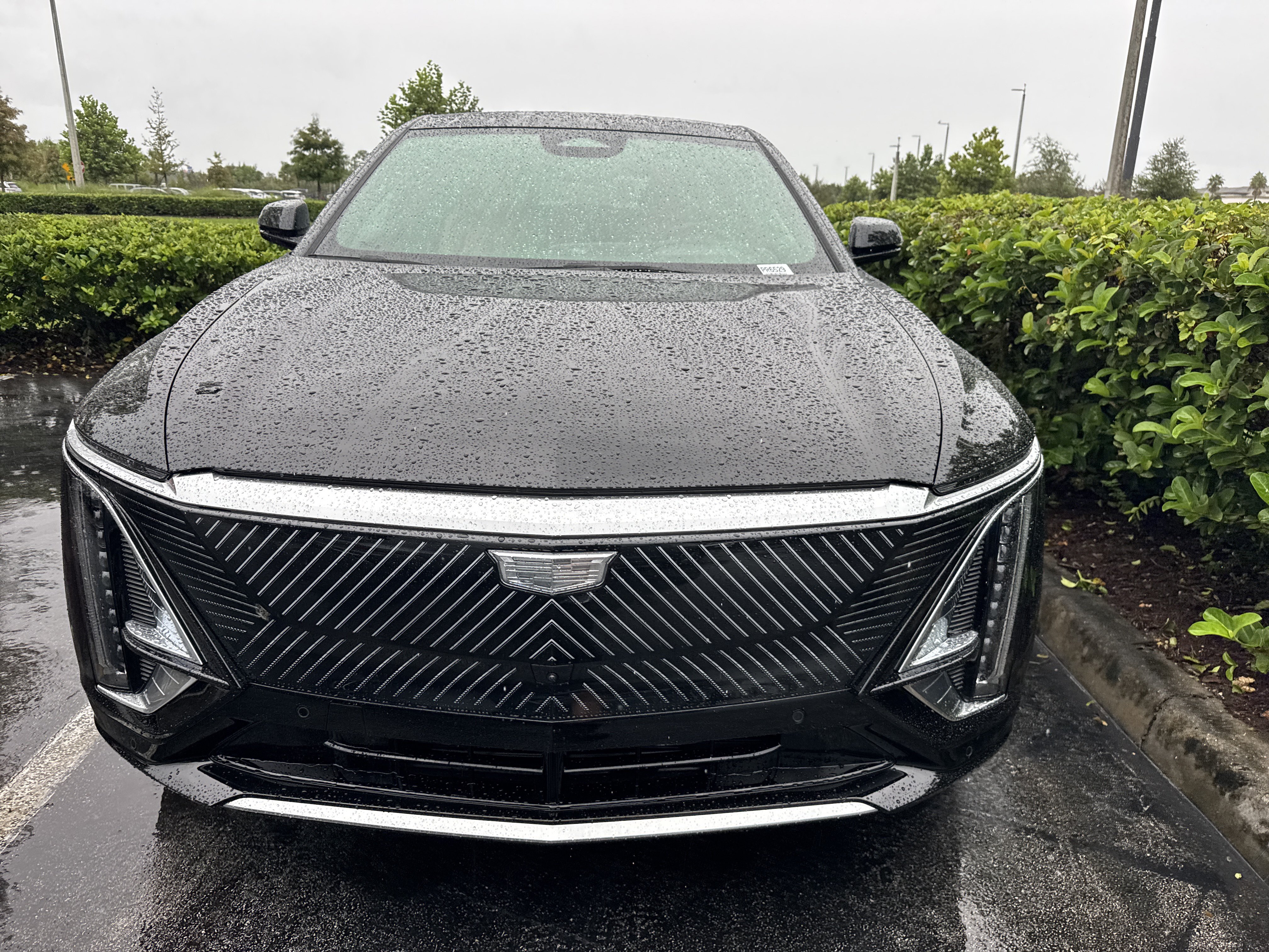 Used 2026 CADILLAC LYRIQ Signature Luxury SUV
