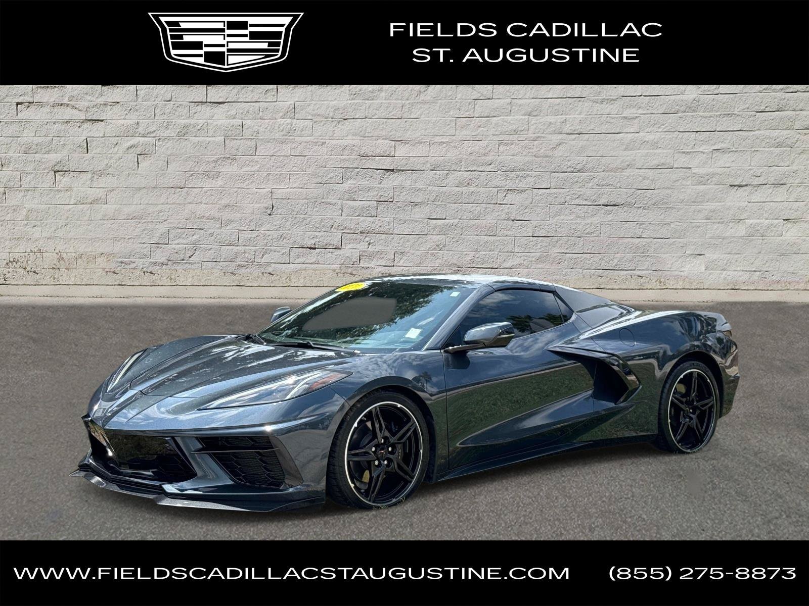 2021 Chevrolet Corvette