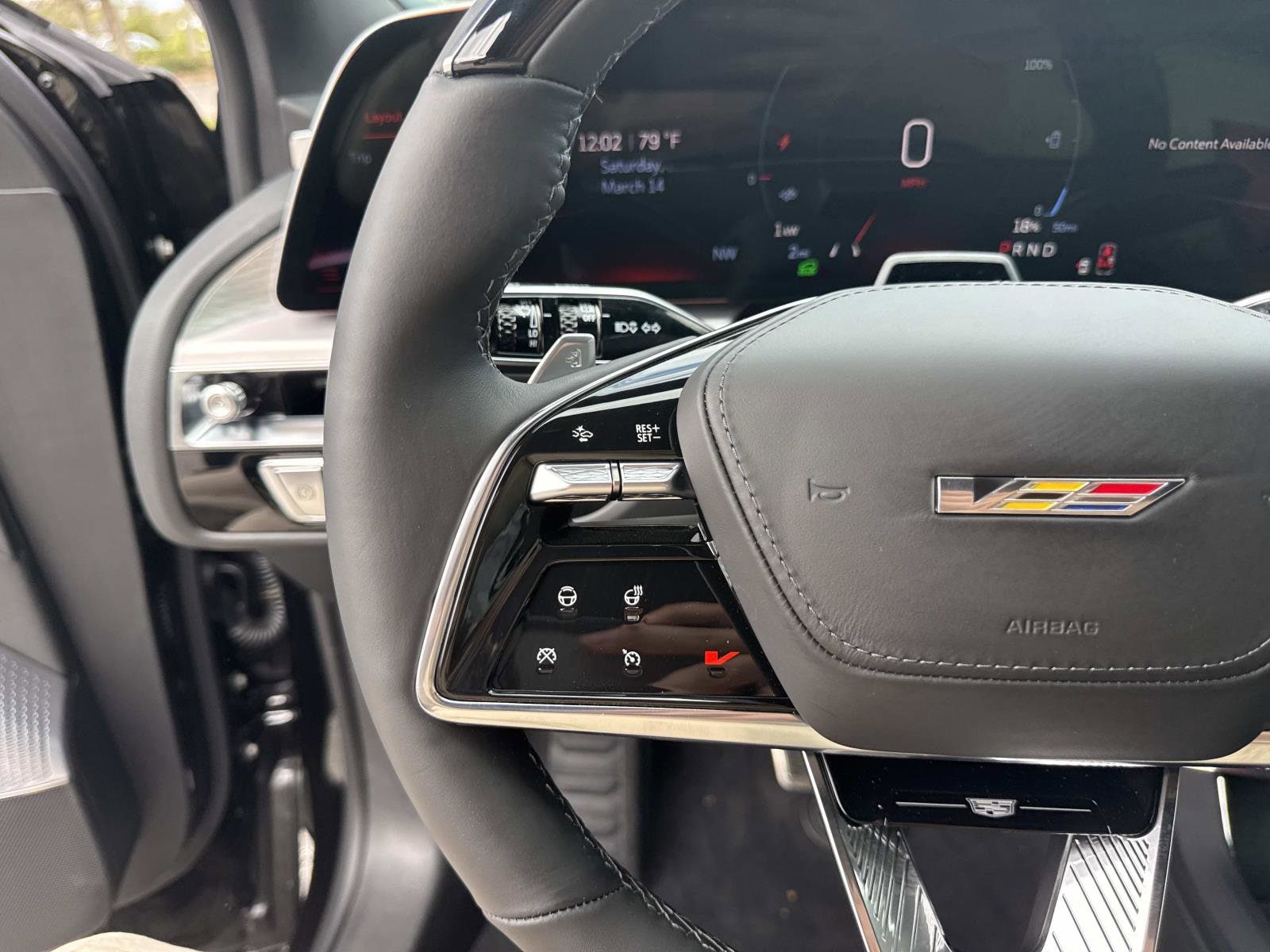 2026 Cadillac LYRIQ V - Photo 29