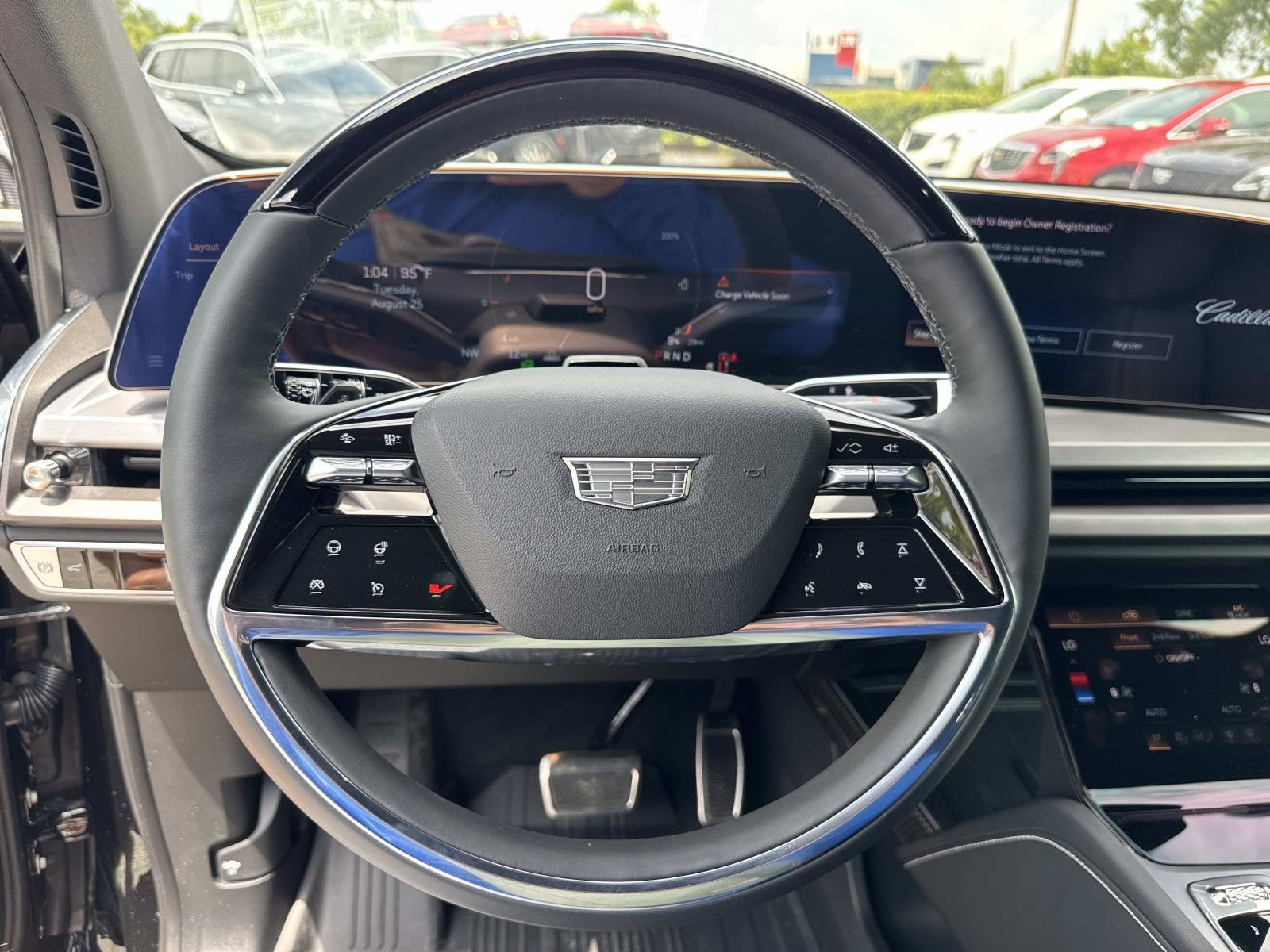 2027 Cadillac VISTIQ Sport - Photo 15
