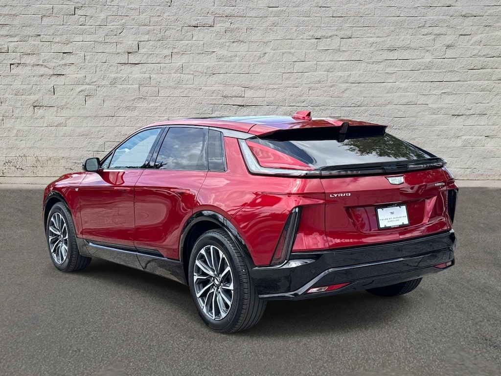 Used 2024 CADILLAC LYRIQ Sport 1 SUV