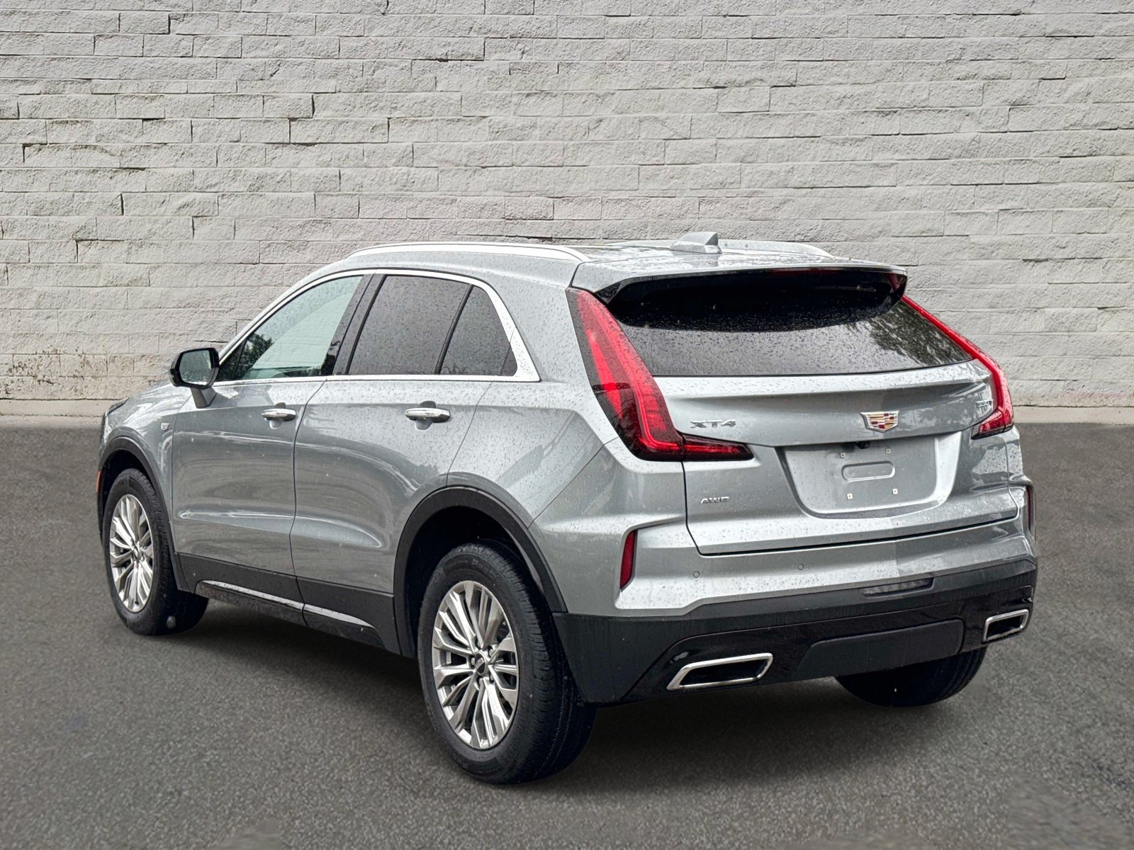 Certified 2025 CADILLAC XT4 Premium Luxury SUV