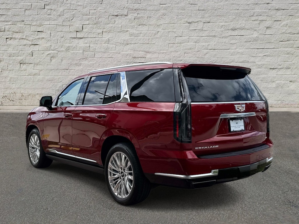 New 2026 CADILLAC Escalade Luxury SUV