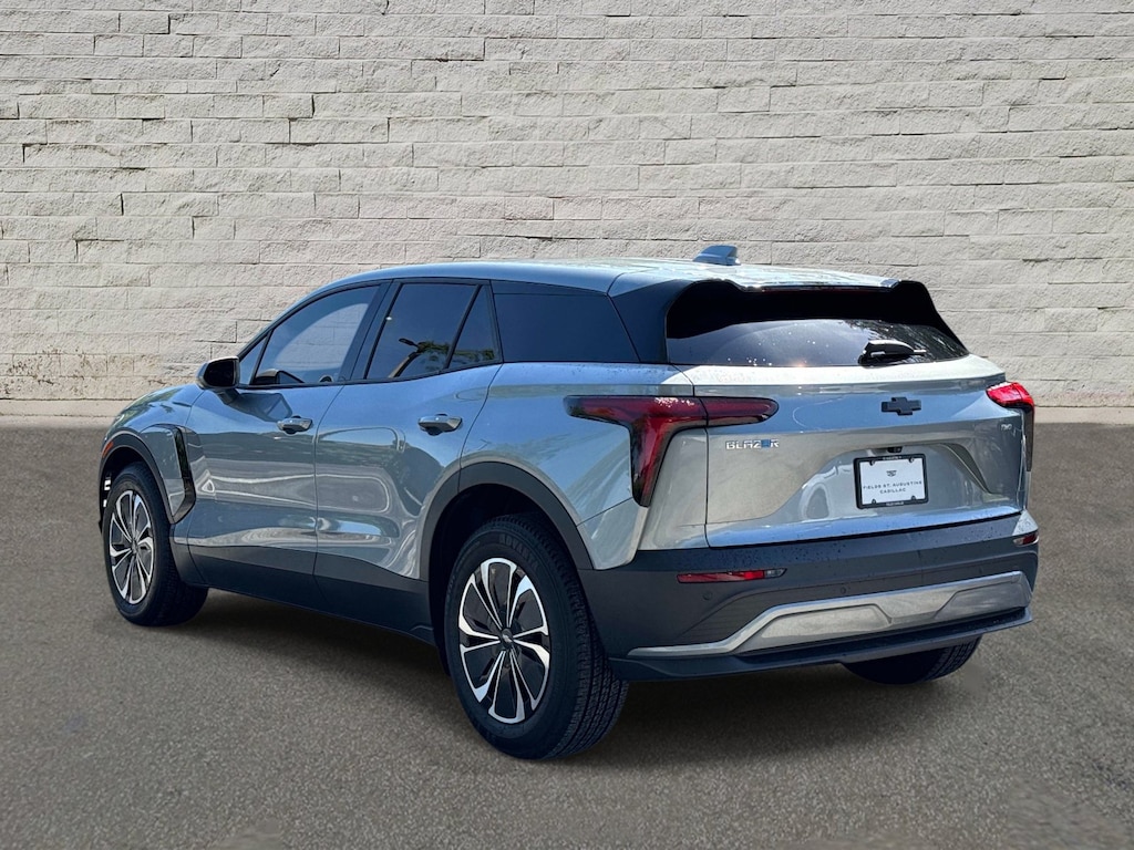 Used 2025 Chevrolet Blazer EV LT SUV
