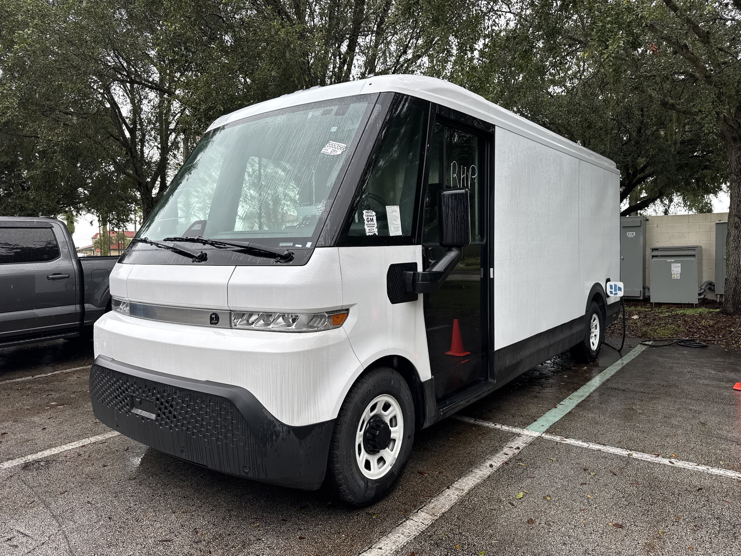 2024 Chevrolet BrightDrop