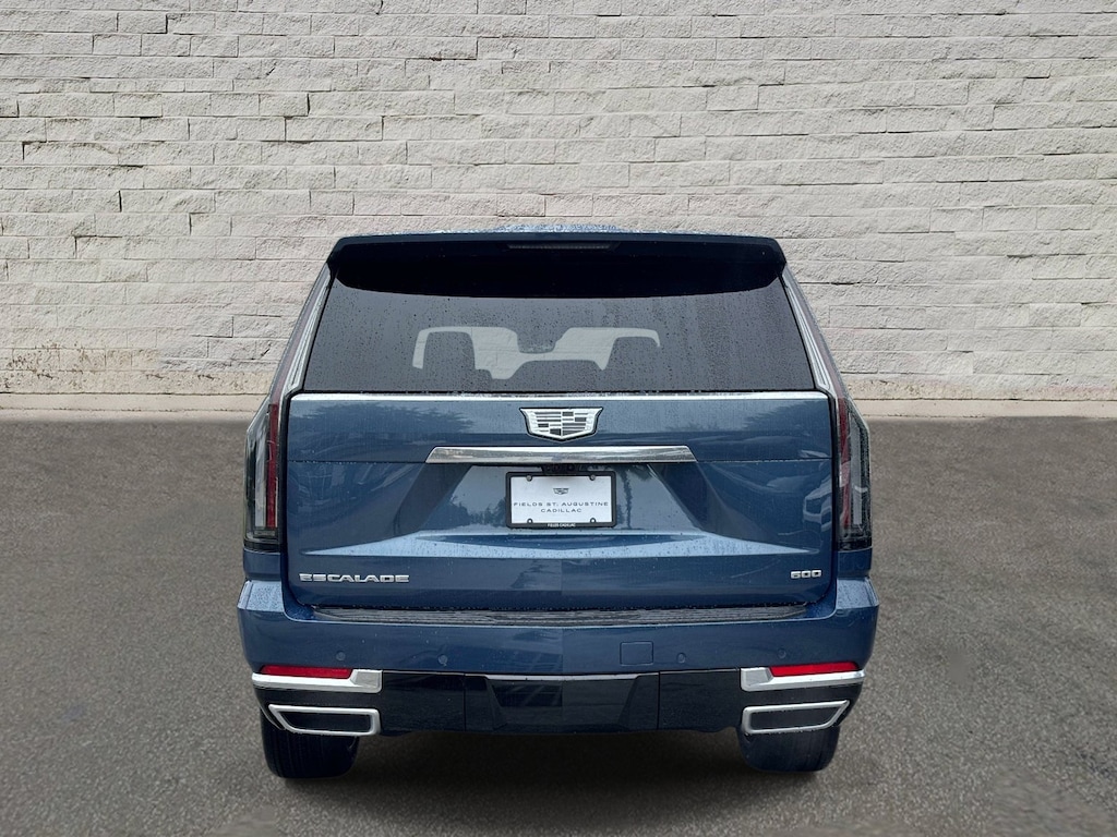 New 2026 CADILLAC Escalade ESV Luxury SUV