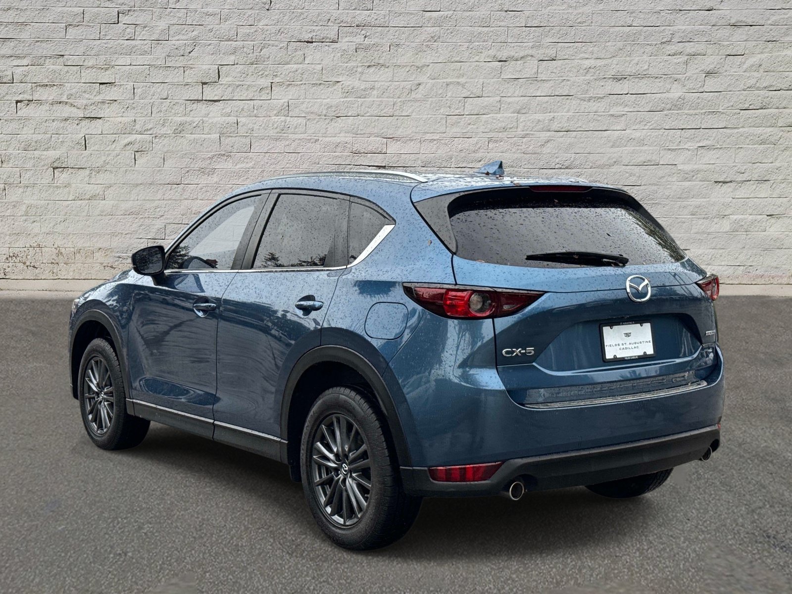 Used 2020 Mazda CX-5 Touring SUV